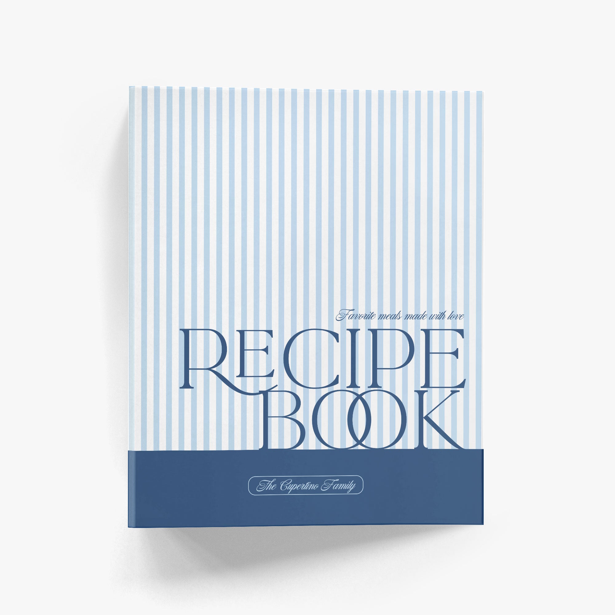 Recipe Binder