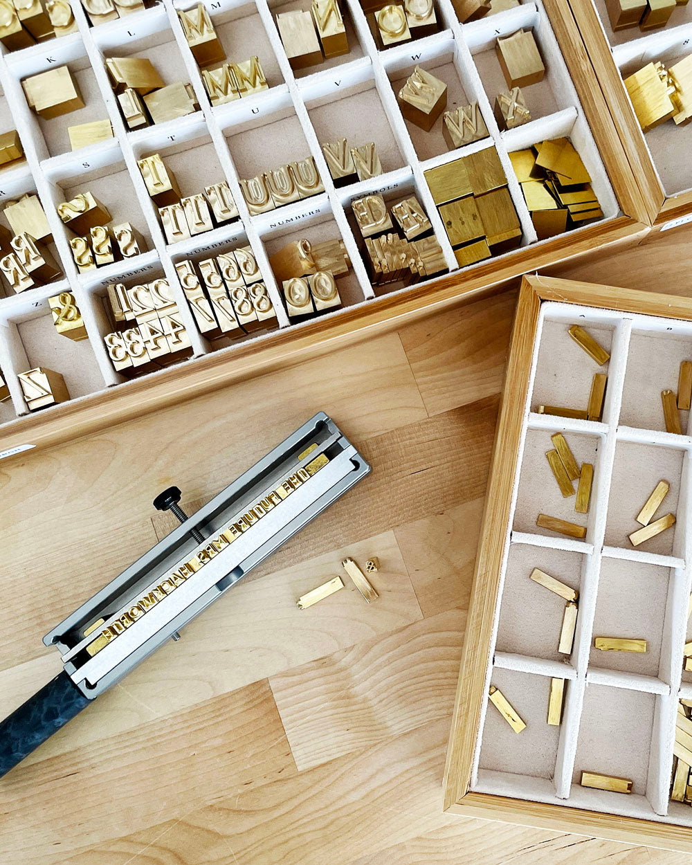 Each item at Keepsake Paper Co™ is made by hand, start to finish, right here in our little Massachusetts studio