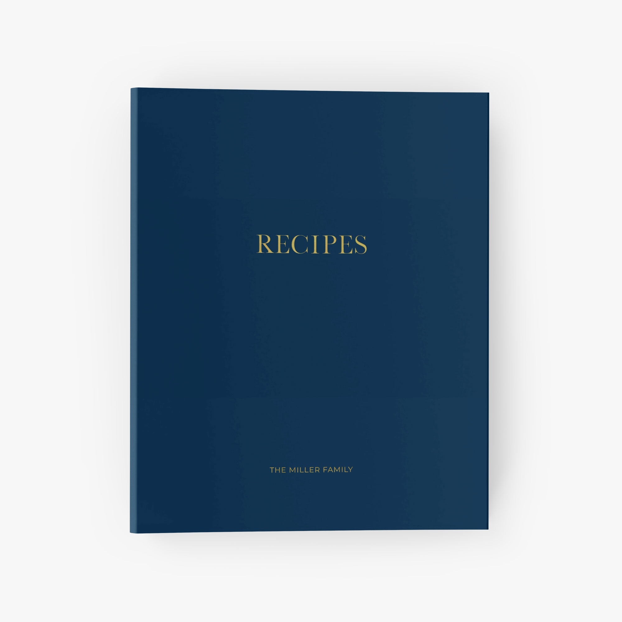Recipe Binders