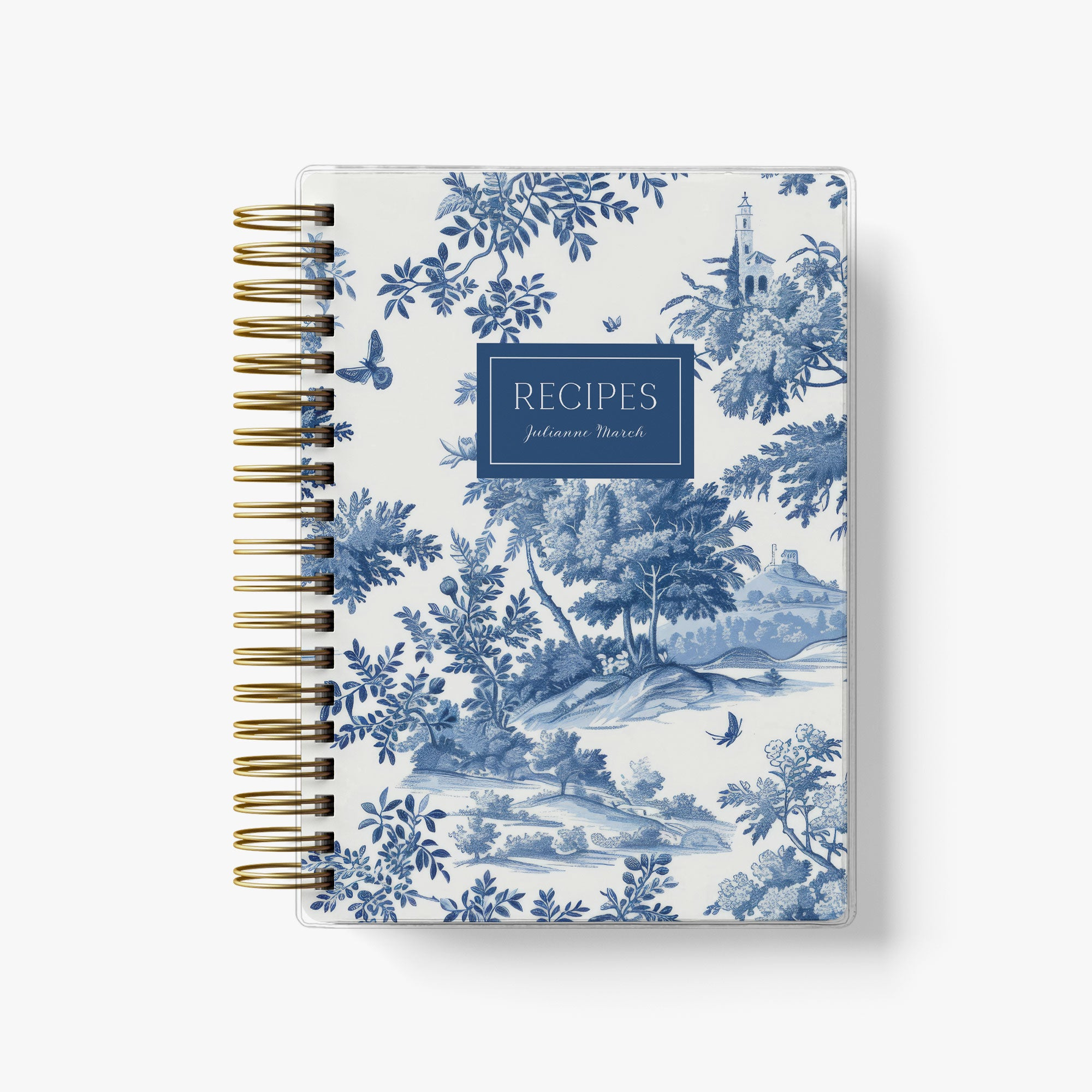 Recipe Journals