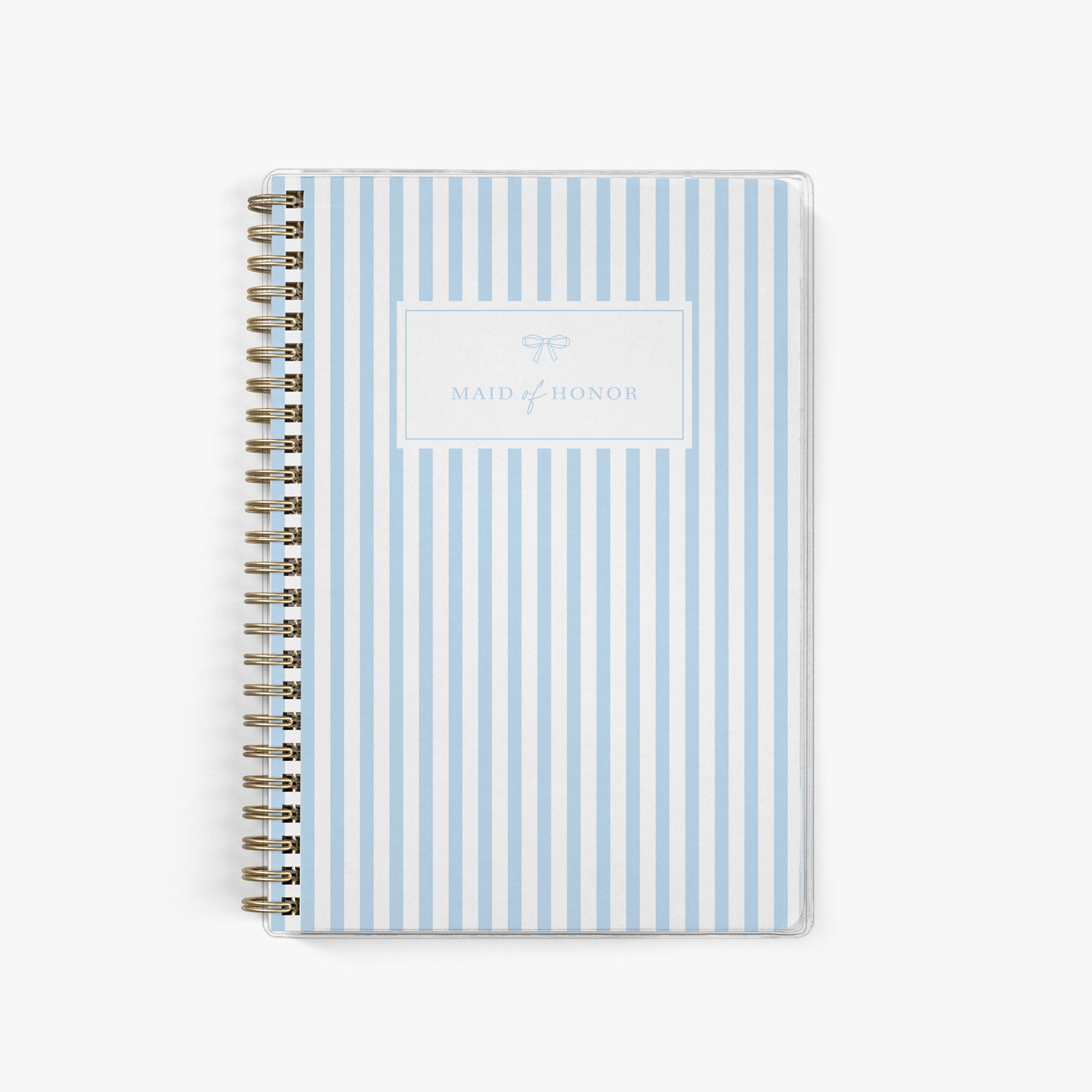 Maid of Honor Planners