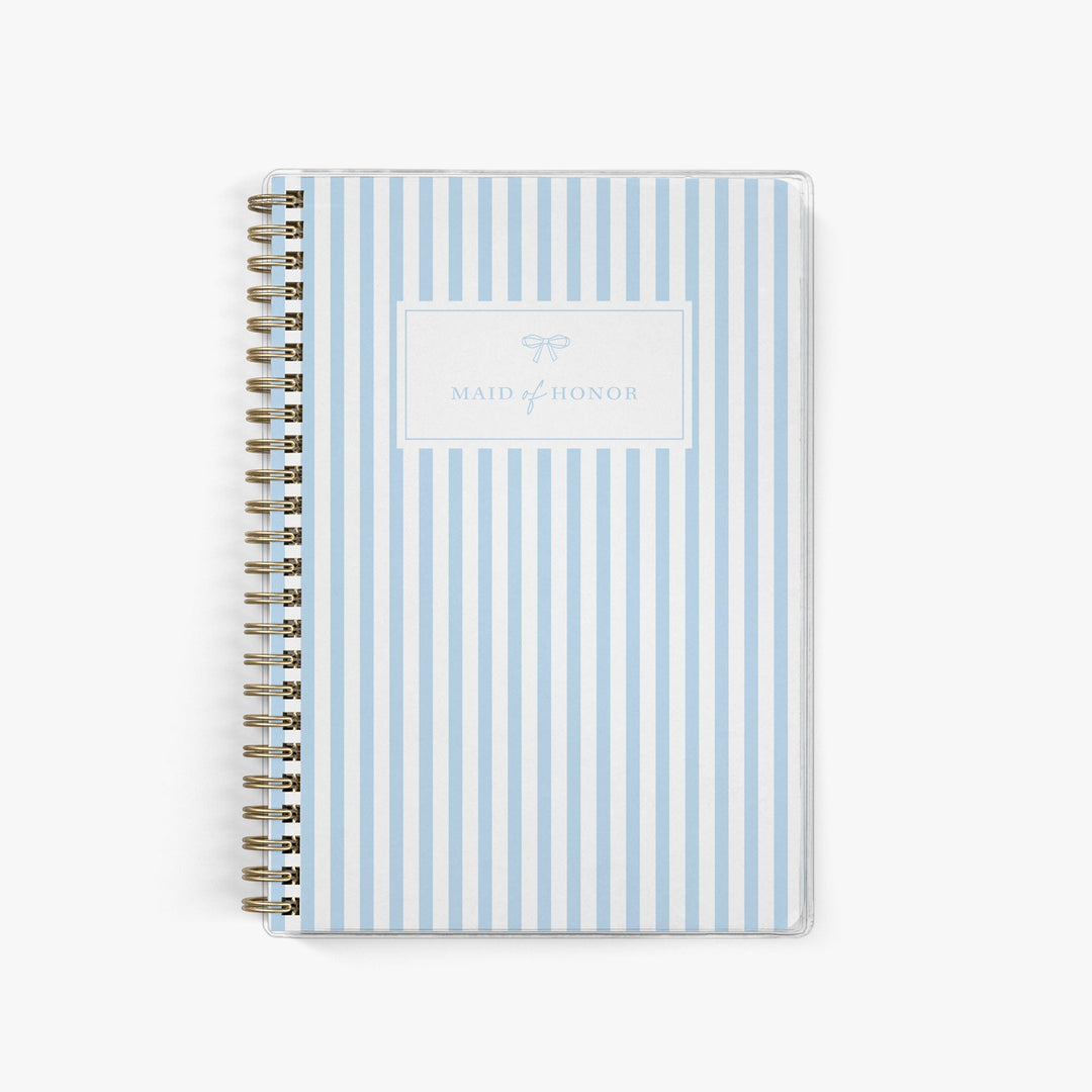 Maid of Honor Planners
