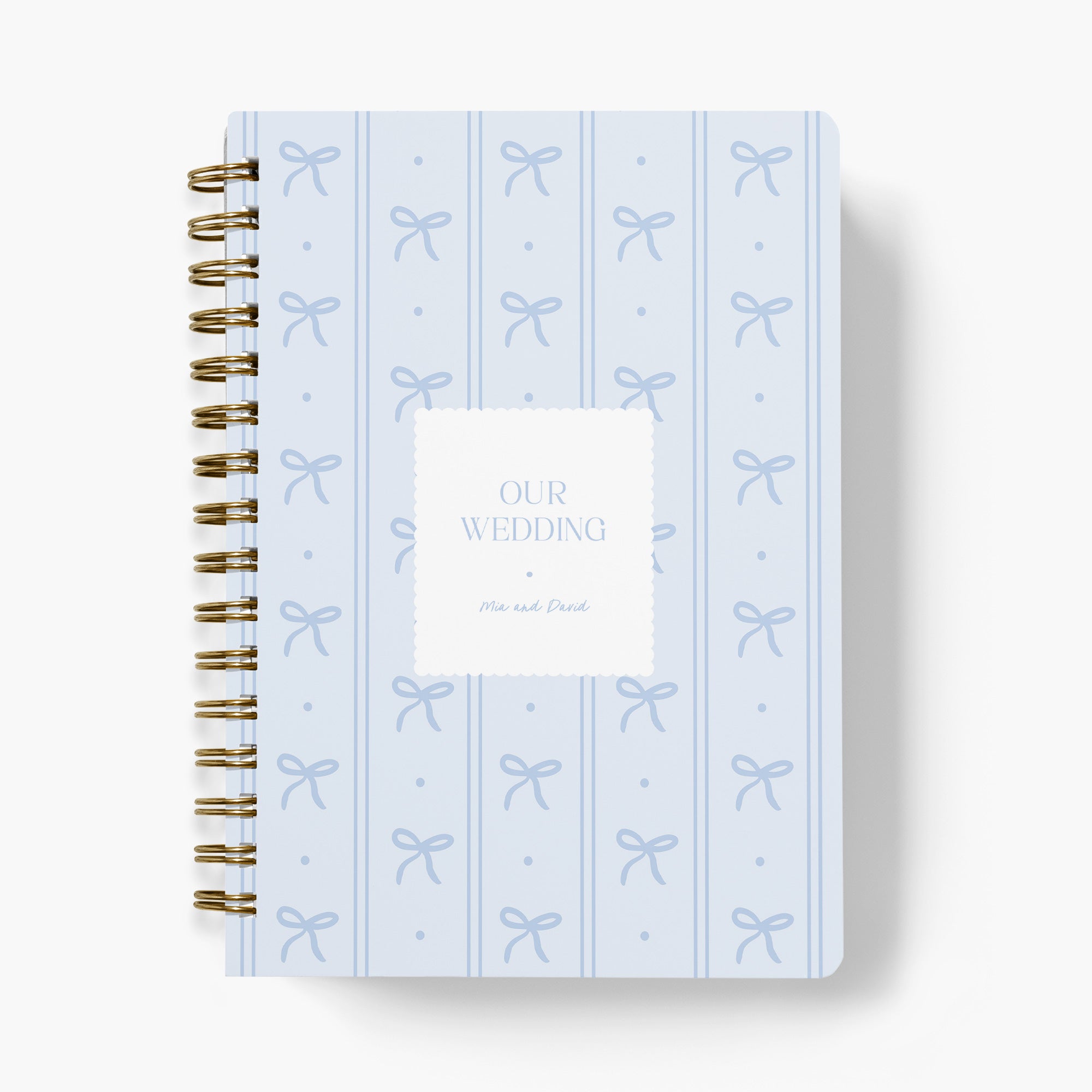 Wedding Planner - Darling Bows