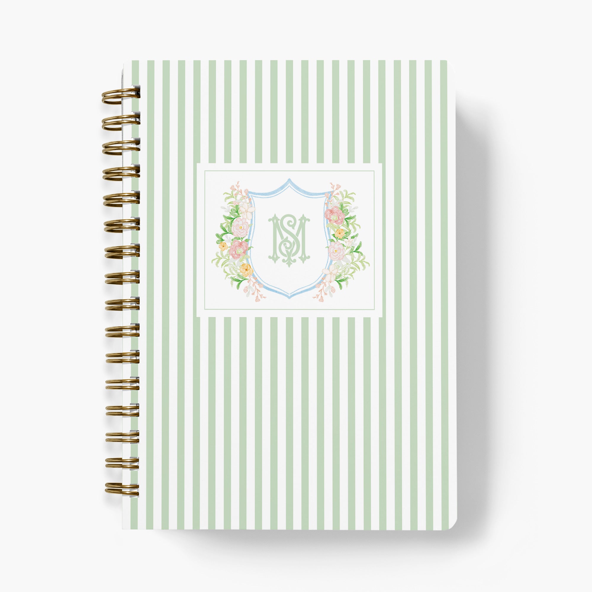 Wedding Planner - Floral Crest