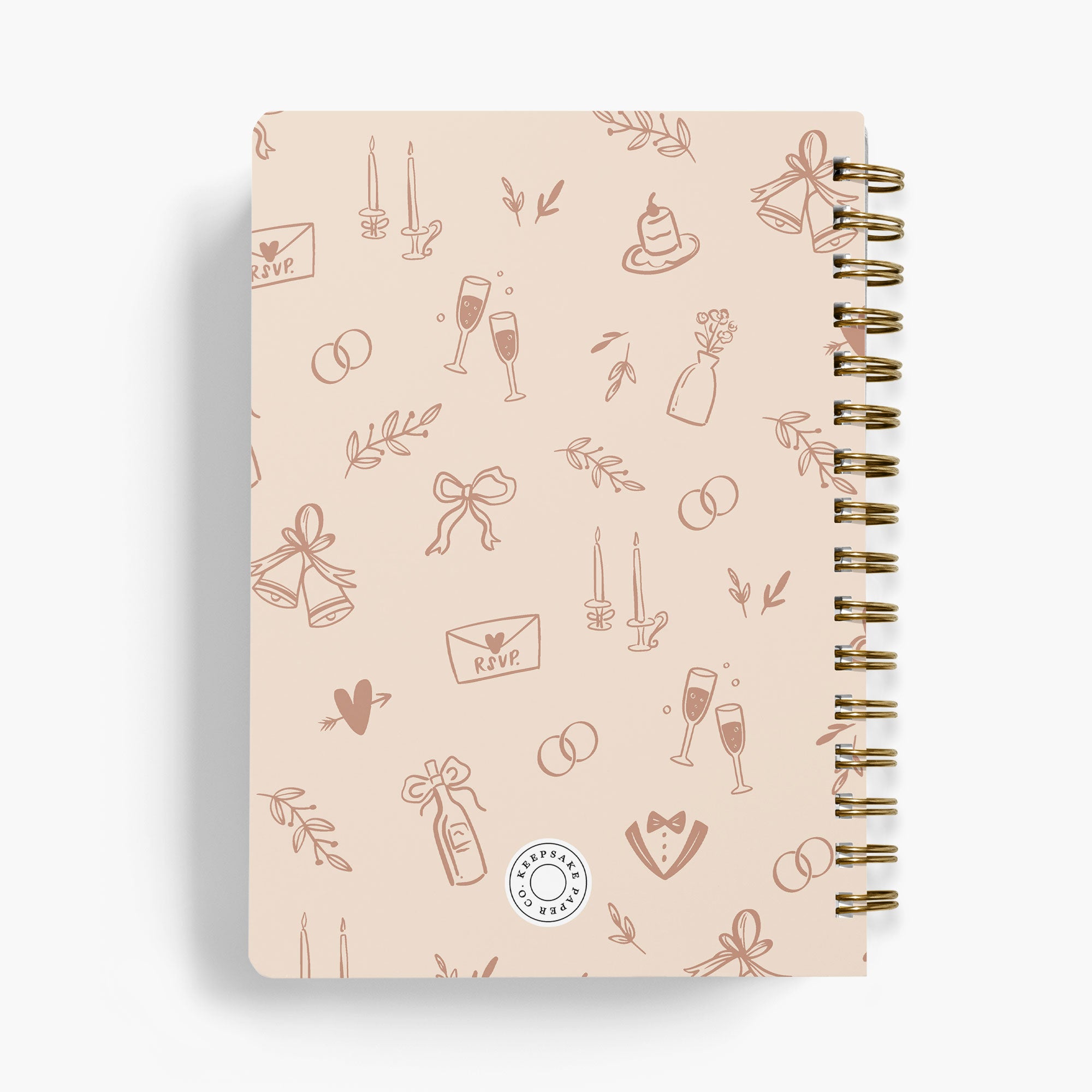 Wedding Planner - Wedding Doodles