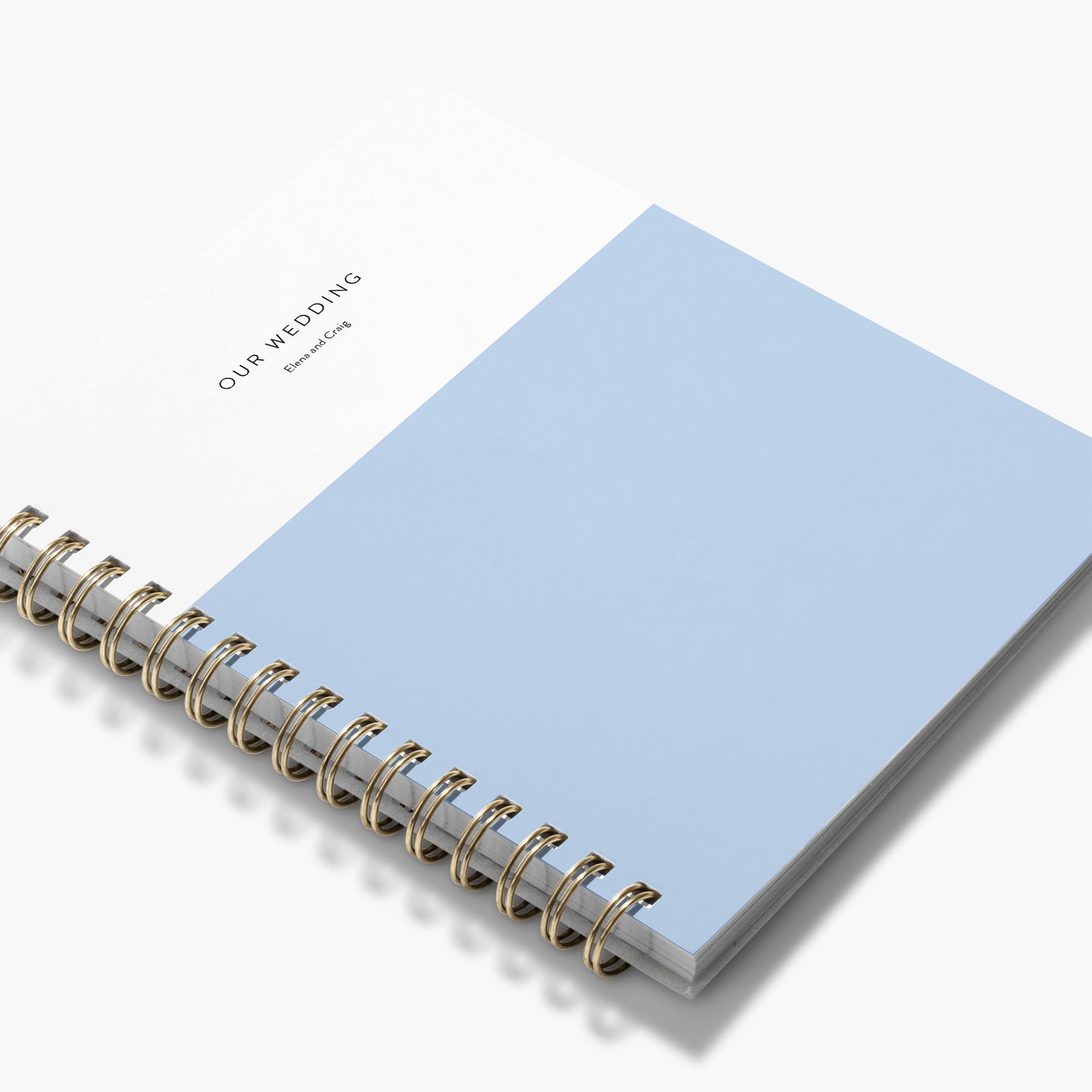 Wedding Planner - Colorblock