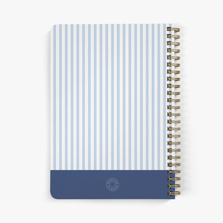 Mother of the Bride Planner - Classic Stripe
