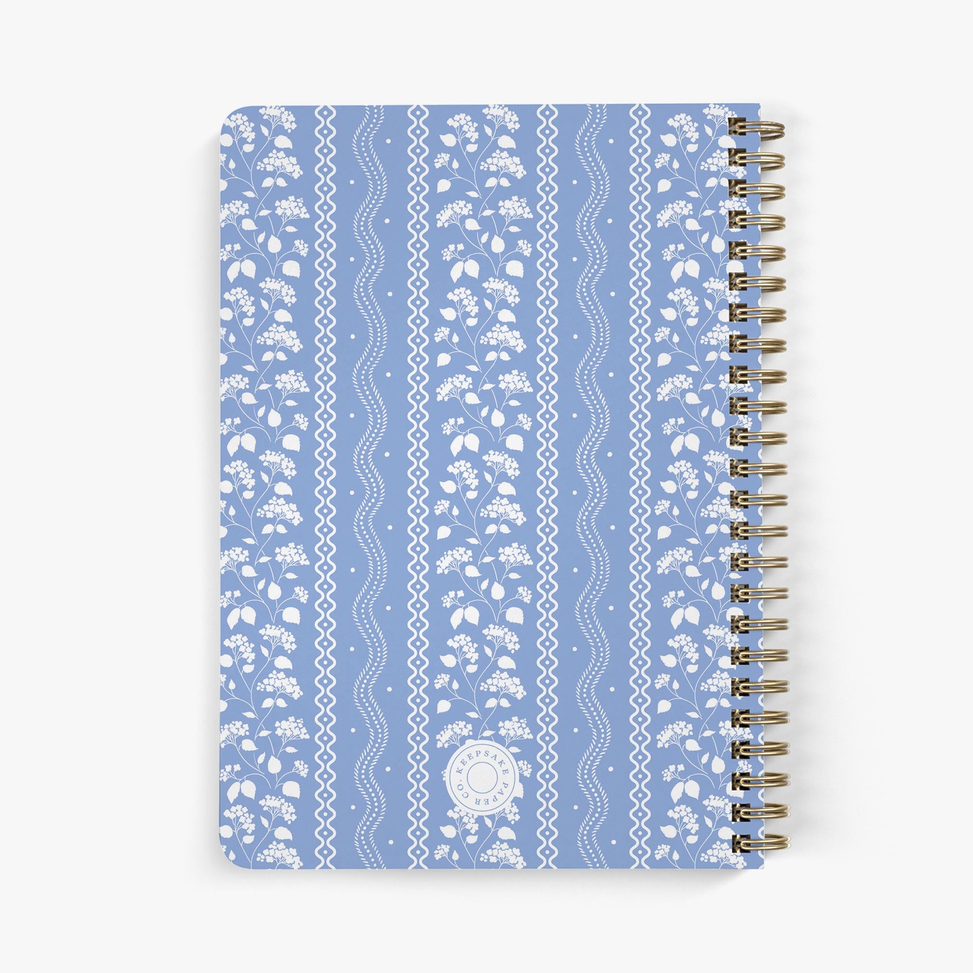 Needlepoint Journal - Heirloom Stripe
