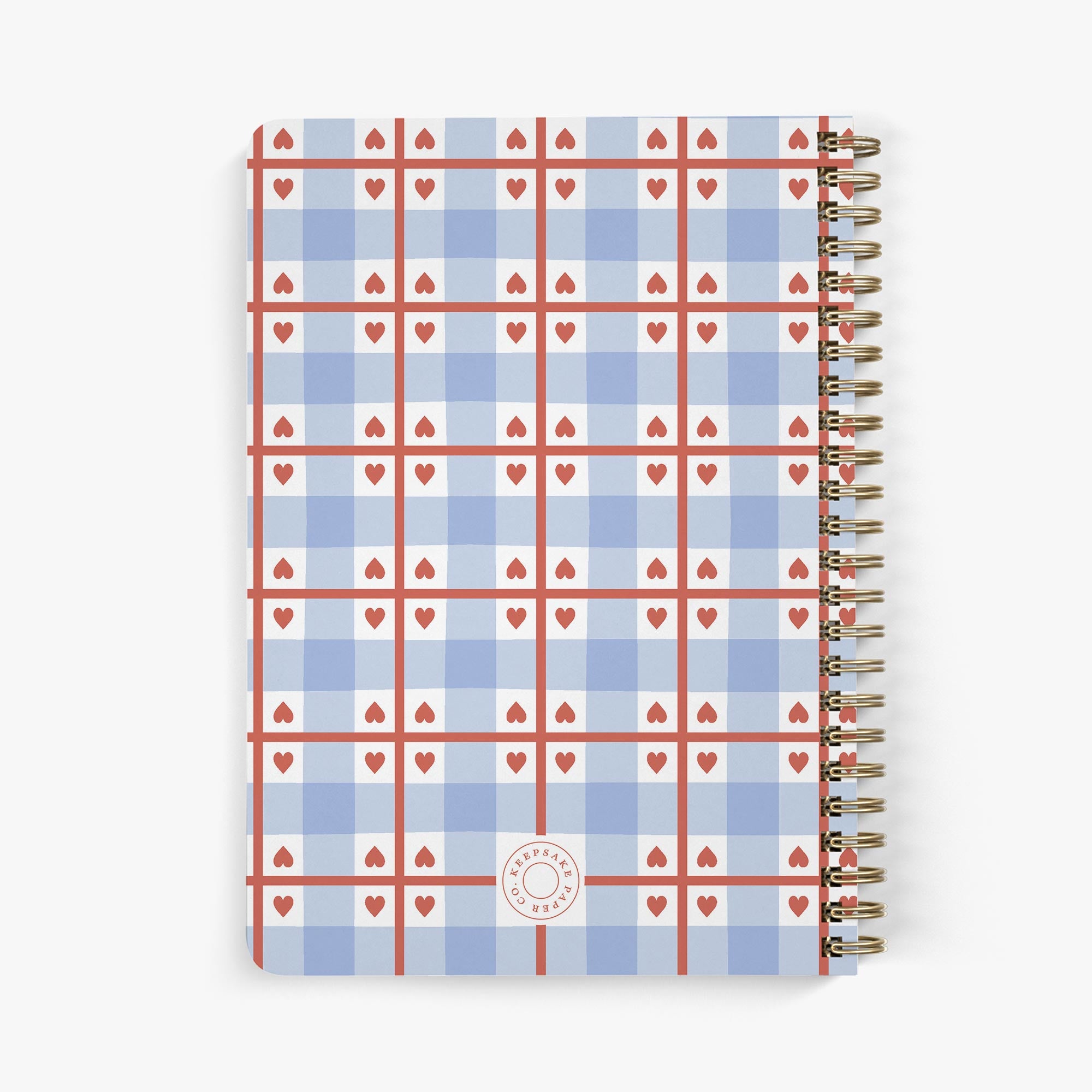 Needlepoint Journal - Heritage Heart