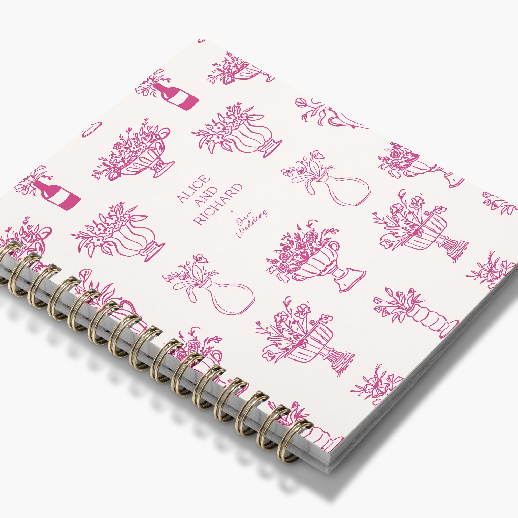 Wedding Planner - Floral Vases