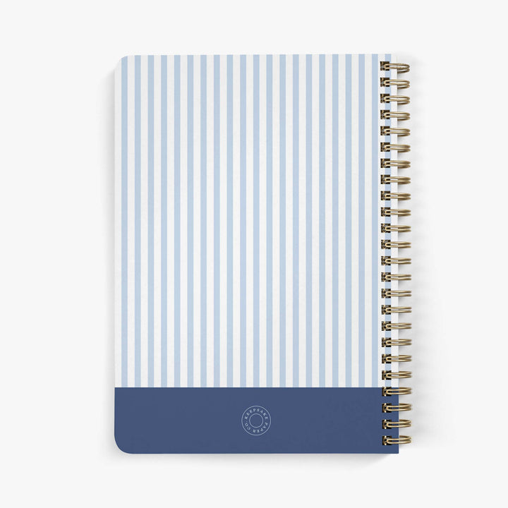 Maid of Honor Planner - Classic Stripe