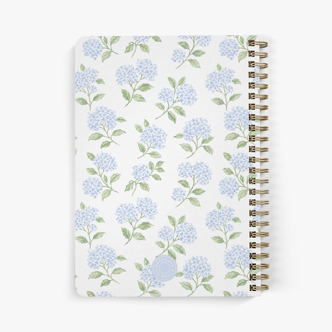 Maid of Honor Planner - Sweet Hydrangea