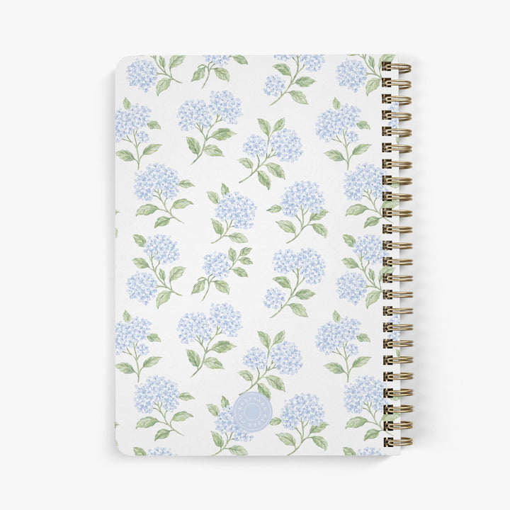 Maid of Honor Planner - Sweet Hydrangea