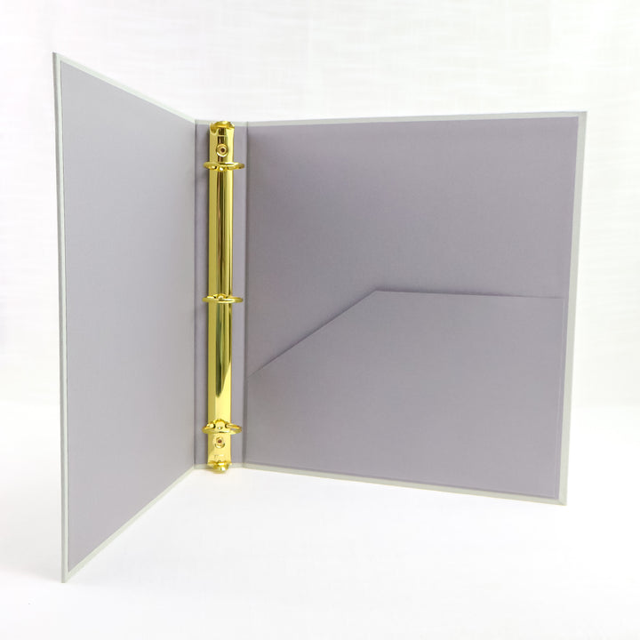 Our Wedding Planning Binder