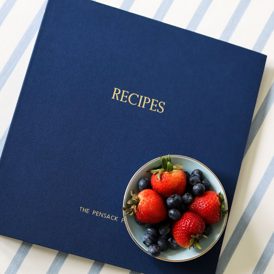 Favorite Recipe Binder