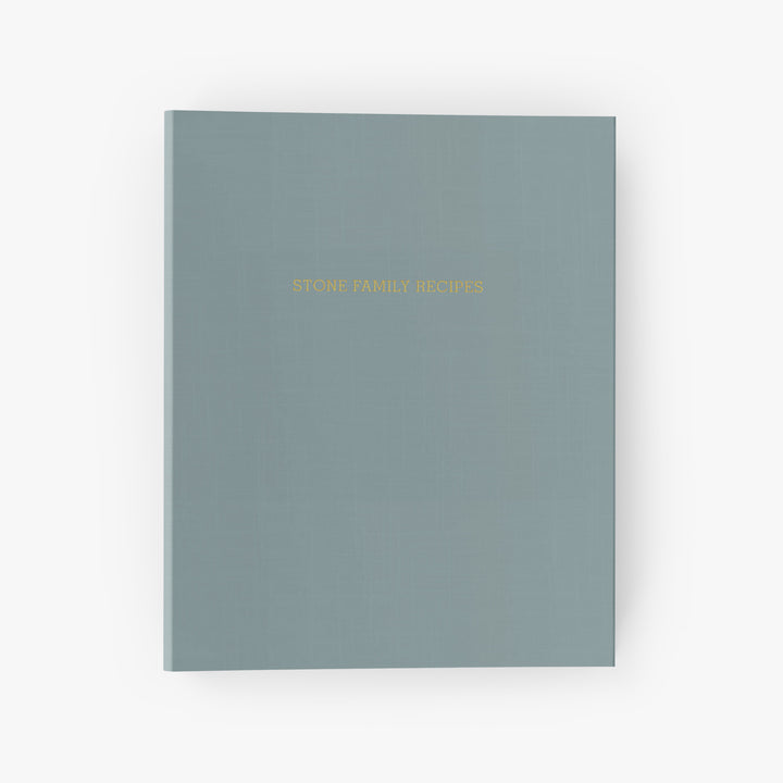 Custom recipe binders are the perfect gift for bridal showers, housewarming parties and holidays.