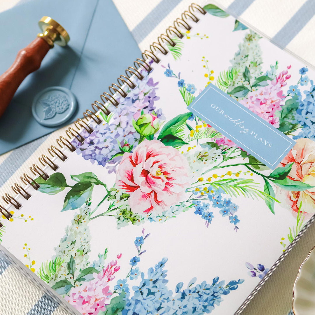 Our elopement planners are perfect for small weddings, second weddings, and even pop-up weddings!