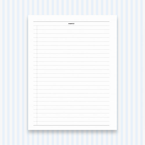 Wedding planning worksheet  -  Guest List S