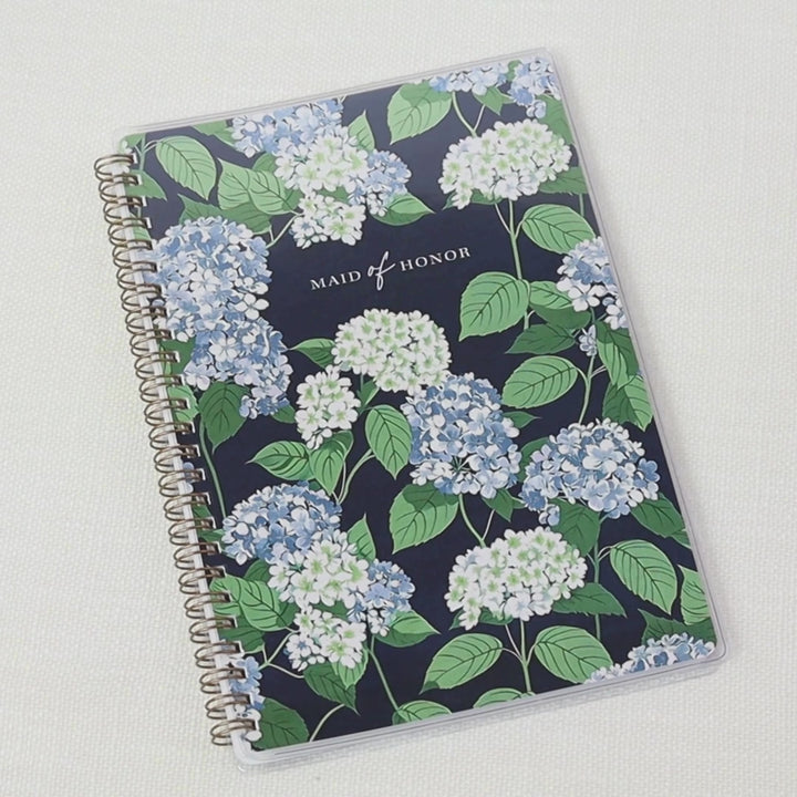 Exclusive to Wicked Bride, our Maid of Honor planner is the perfect gift for your MOH proposal